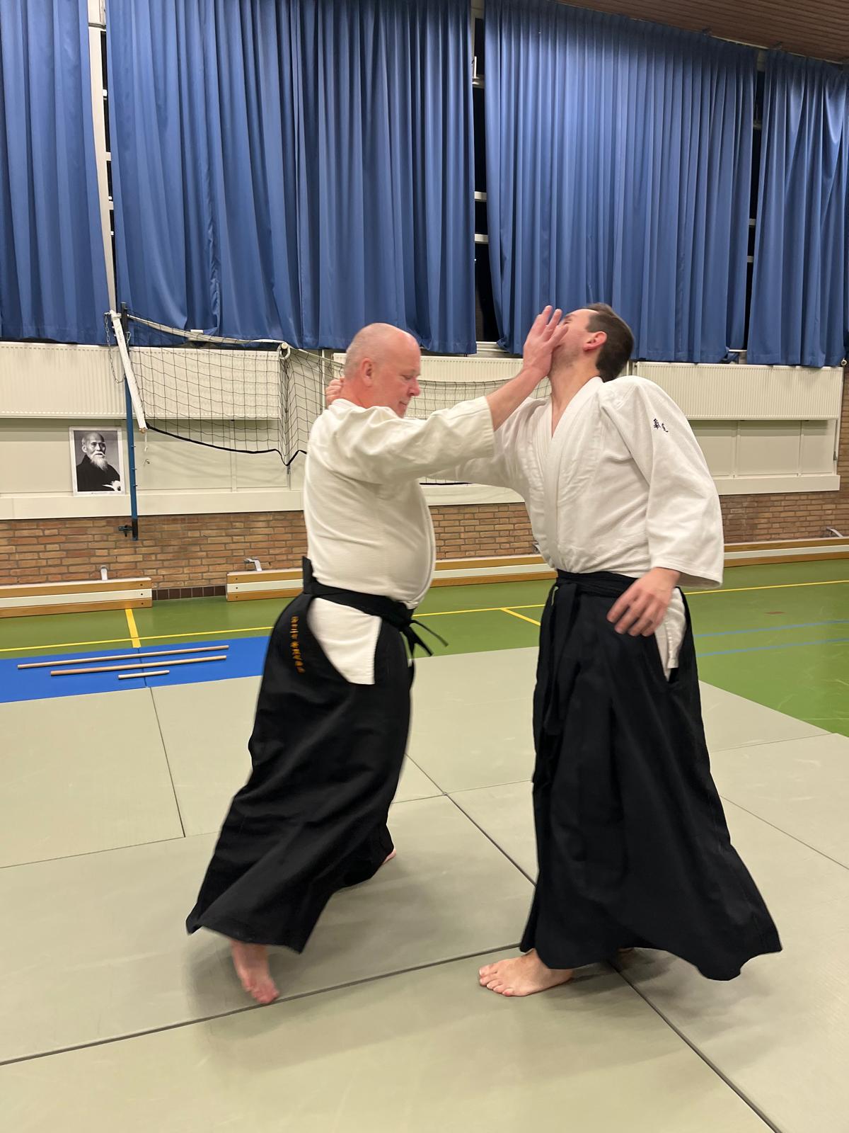 Aikido bij Tsuyoi – Ontwikkel balans, rust en <span>kracht</span>